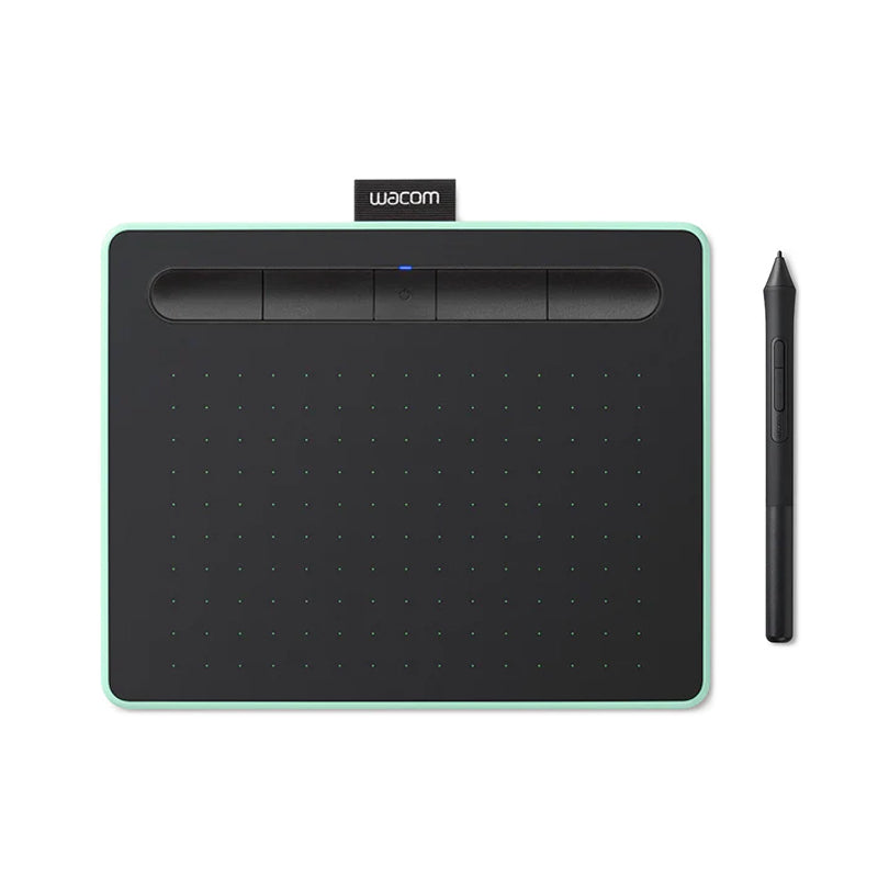 Wacom Intuos Bluetooth Creative Pen Tablet with pressure-Sensitive Wacom Intuos Bluetooth Creative Pen Tablet with pressure-Sensitive